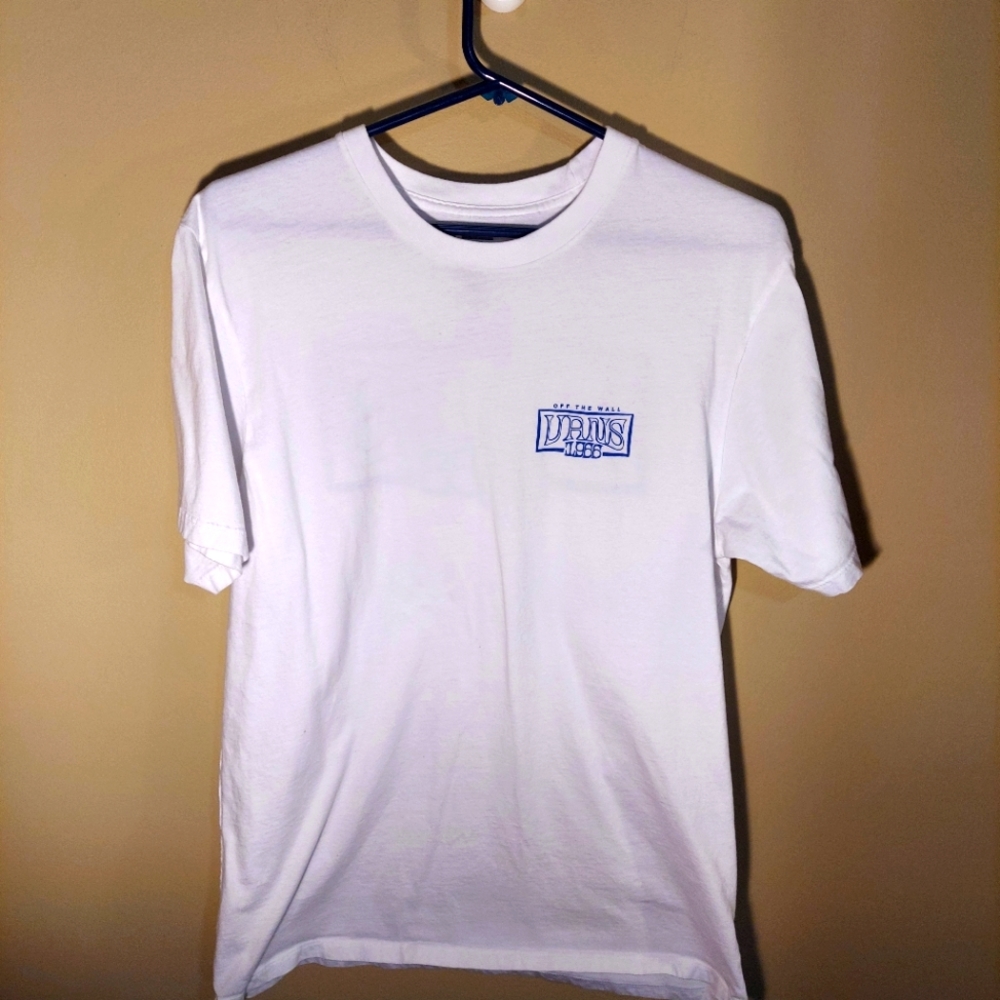 Vans tshirt